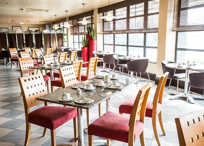 Best Western Sheffield City Hotel