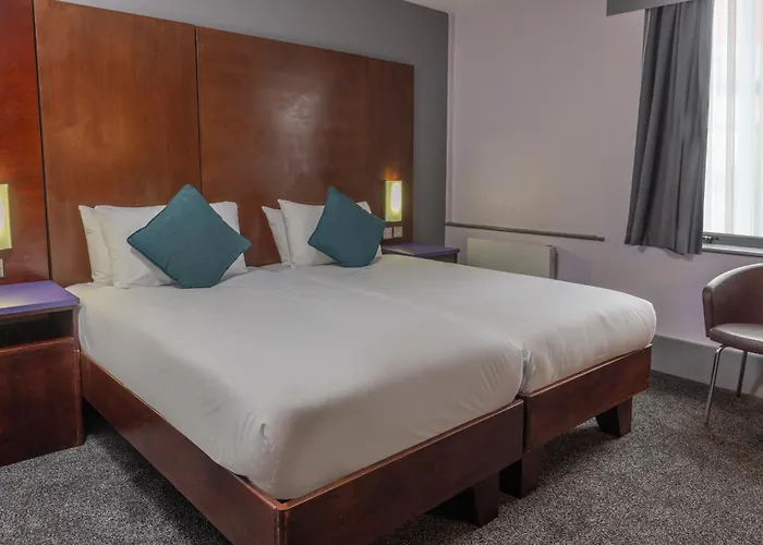 Best Western Sheffield City Hotel